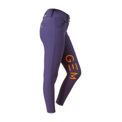 Pantalon GEM Max Bleu marine