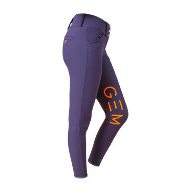 Pantalon GEM Max Bleu marine