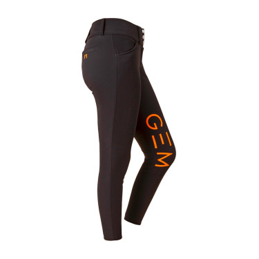 Pantalon GEM Max Noir