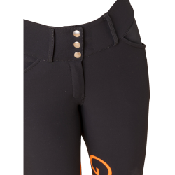Broek GEM Max Zwart