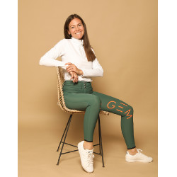 Pantalon GEM Max Vert sapin