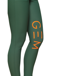 Pantalon GEM Max Vert sapin