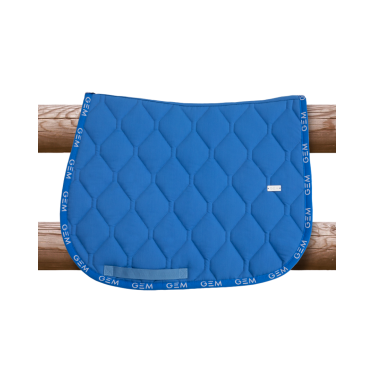Tapijt GEM Love Blauw Frankrijk