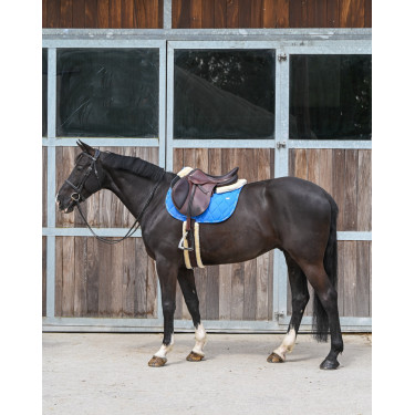 Tapijt GEM Love Blauw Frankrijk