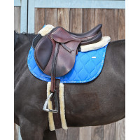 Tapijt GEM Love Blauw Frankrijk