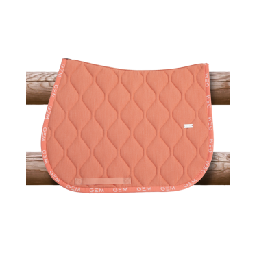 Tapijt GEM Love Koraal Rood
