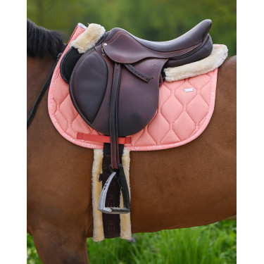 Tapijt GEM Love Koraal Rood