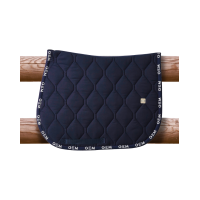 Tapijt GEM Love Marineblauw