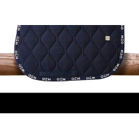 Tapis GEM Love Bleu marine