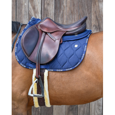 Tapijt GEM Love Marineblauw Tapijt GEM Love Marineblauw