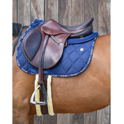 Tapis GEM Love Bleu marine Tapis GEM Love Bleu marine