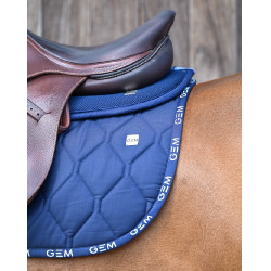 Tapis GEM Love Bleu marine Tapis GEM Love Bleu marine