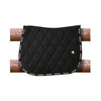 Tapijt GEM Love Zwart
