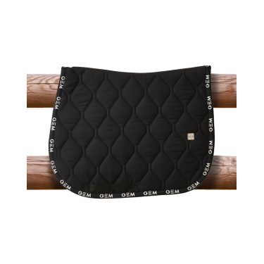Tapis GEM Love Noir