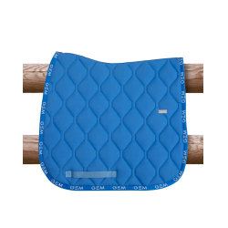 Tapis GEM Love dressage Bleu France