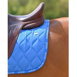 Tapis GEM Love dressage Bleu France