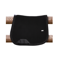 GEM Mesh Grip Mat Zwart / zwart