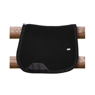 GEM Mesh Grip Mat Zwart / zwart