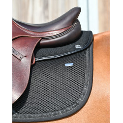 GEM Mesh Grip Mat Zwart / zwart
