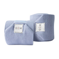 Bandes de polo GEM Gris clair