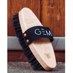 Brosse douce GEM Noir