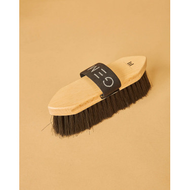 Brosse GEM poils longs Noir