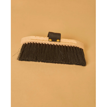 Brosse GEM poils longs Noir