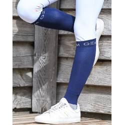 Chaussettes GEM Love Bleu marine