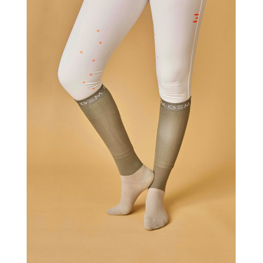 Chaussettes GEM Love Kaki Chaussettes GEM Love Kaki