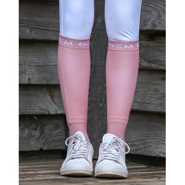 Chaussettes GEM Love Kaki Chaussettes GEM Love Kaki