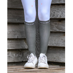 Chaussettes GEM Love Kaki