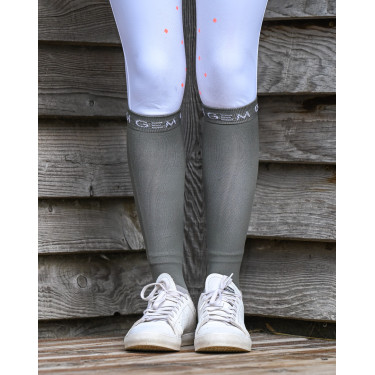 Chaussettes GEM Love Kaki Chaussettes GEM Love Kaki