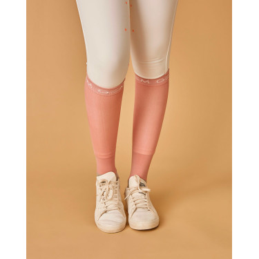 Chaussettes GEM Love Rose Chaussettes GEM Love Rose