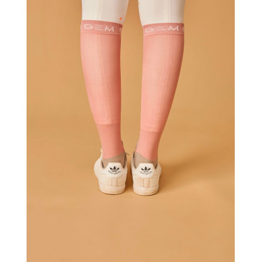 Chaussettes GEM Love Rose Chaussettes GEM Love Rose