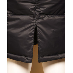 Lange donsjas GEM Tower Marineblauw