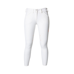 Pantalon GEM Dark Blanc
