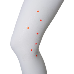 Pantalon GEM Dark Blanc