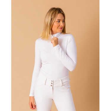 T-shirt GEM Canberra Blanc