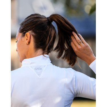 T-shirt GEM Canberra Blanc