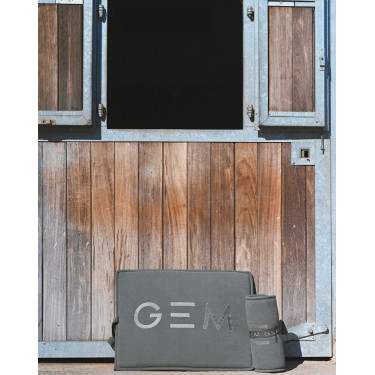 Tapis pour chien GEM 60 x 80 cm Kaki