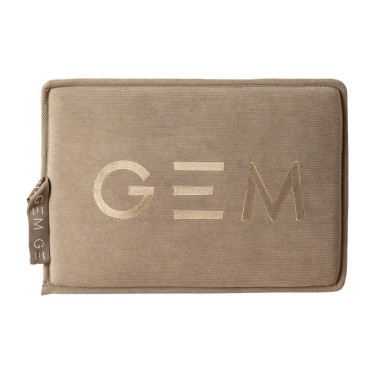 Tapis pour chien GEM 40 x 60 cm Kaki