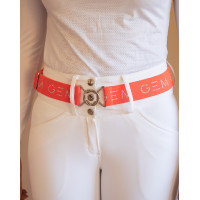 Ceinture GEM Zaza Corail