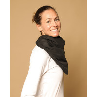 Havane sjaal GEM Zwart