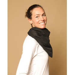 Havane sjaal GEM Zwart