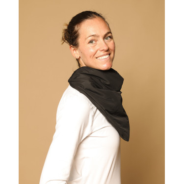 Havane sjaal GEM Zwart