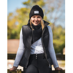 Havane sjaal GEM Zwart