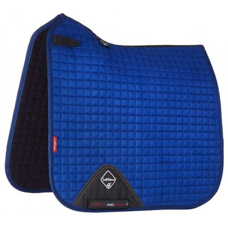 Tapis LeMieux Suede Dressage Square Tapis LeMieux Suede Dressage Square