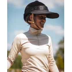 Visière GEM Soleil Noir