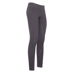 HV Polo Luci FullGrip paardrijlegging Antraciet Grijs