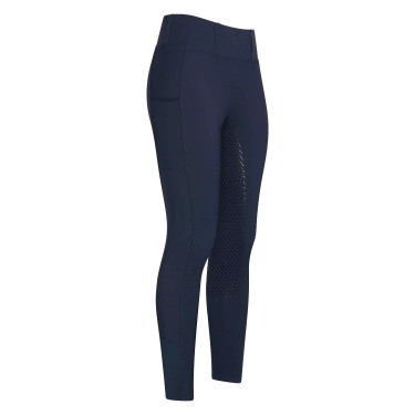 Legging d'équitation HV Polo Classic FullGrip Bleu marine Legging d'équitation HV Polo Classic FullGrip Bleu marine